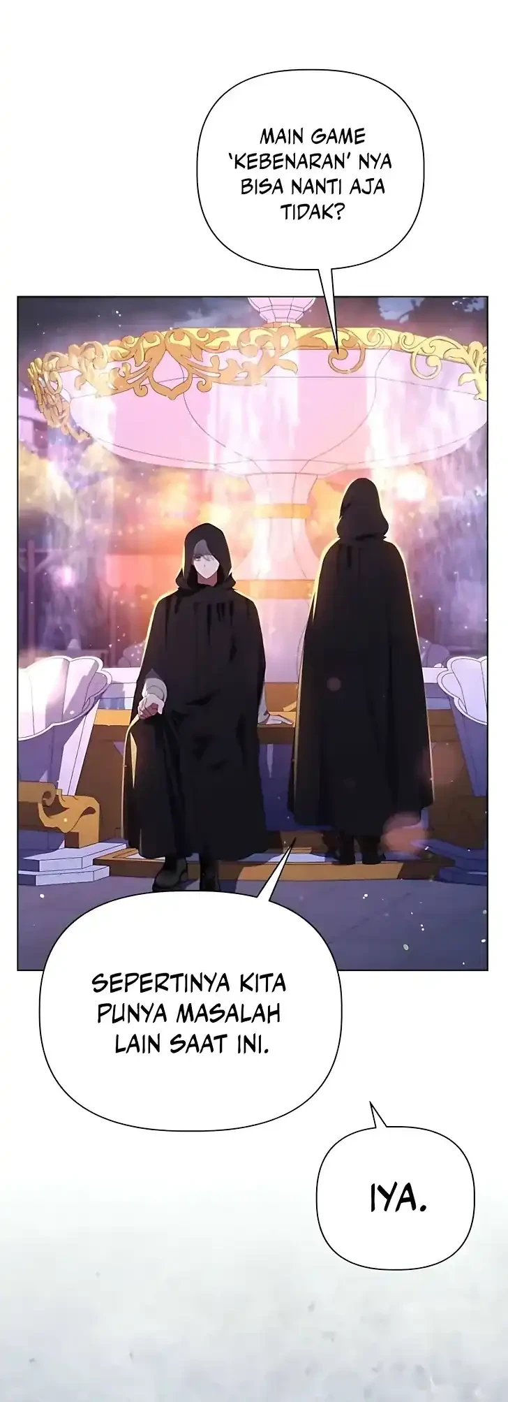 A Transmigrator’s Privilege Chapter 123 Gambar 36