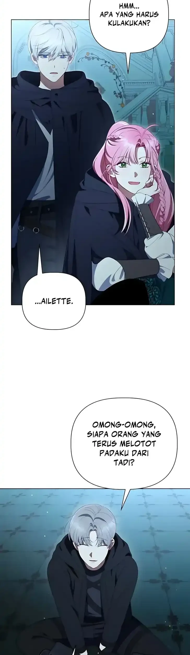 A Transmigrator’s Privilege Chapter 124 Gambar 35