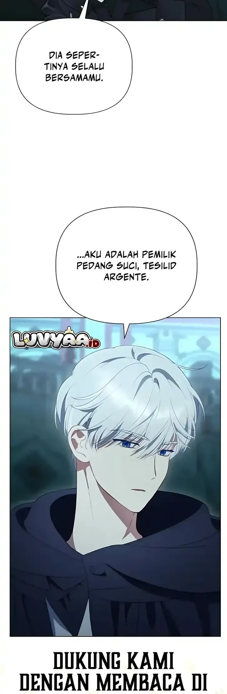 A Transmigrator’s Privilege Chapter 124 Gambar 36