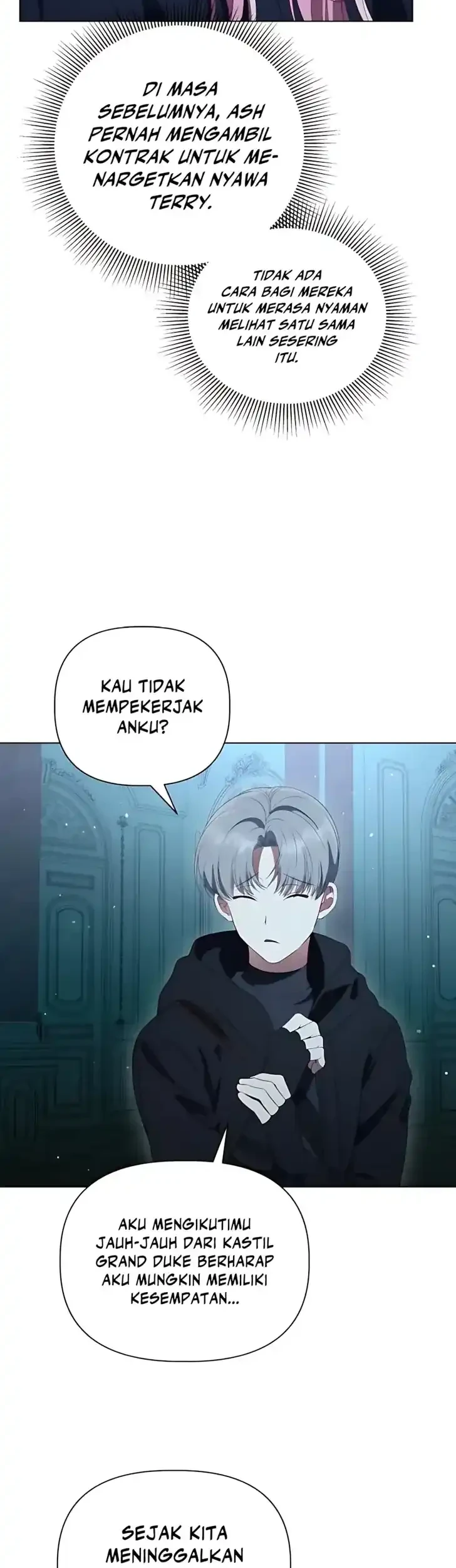 A Transmigrator’s Privilege Chapter 124 Gambar 38