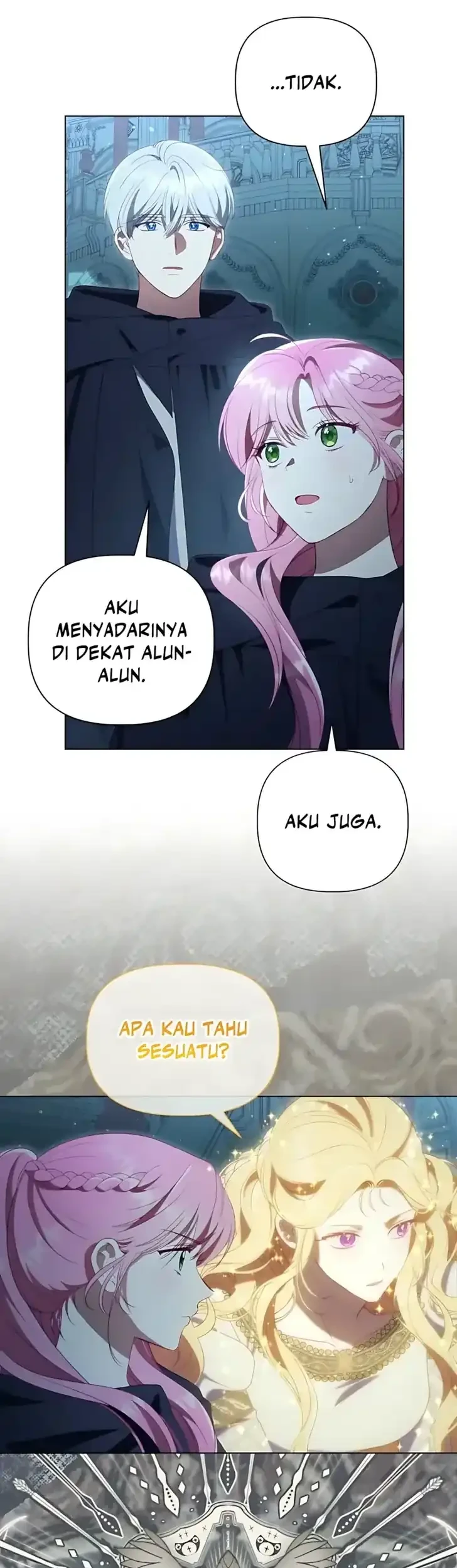 A Transmigrator’s Privilege Chapter 124 Gambar 40