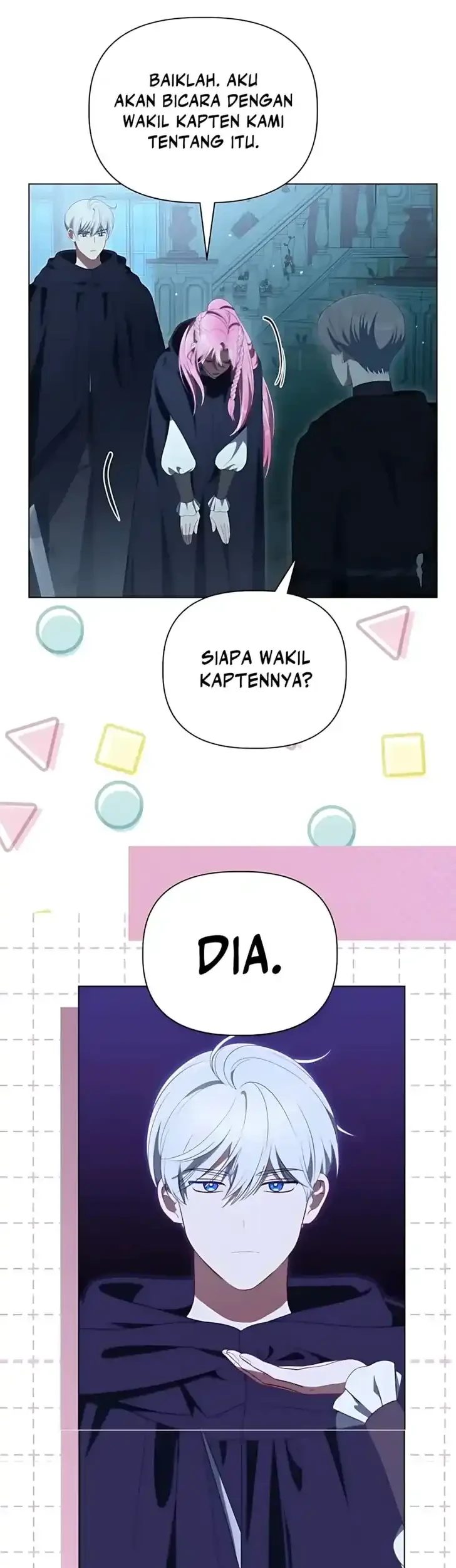 A Transmigrator’s Privilege Chapter 124 Gambar 42
