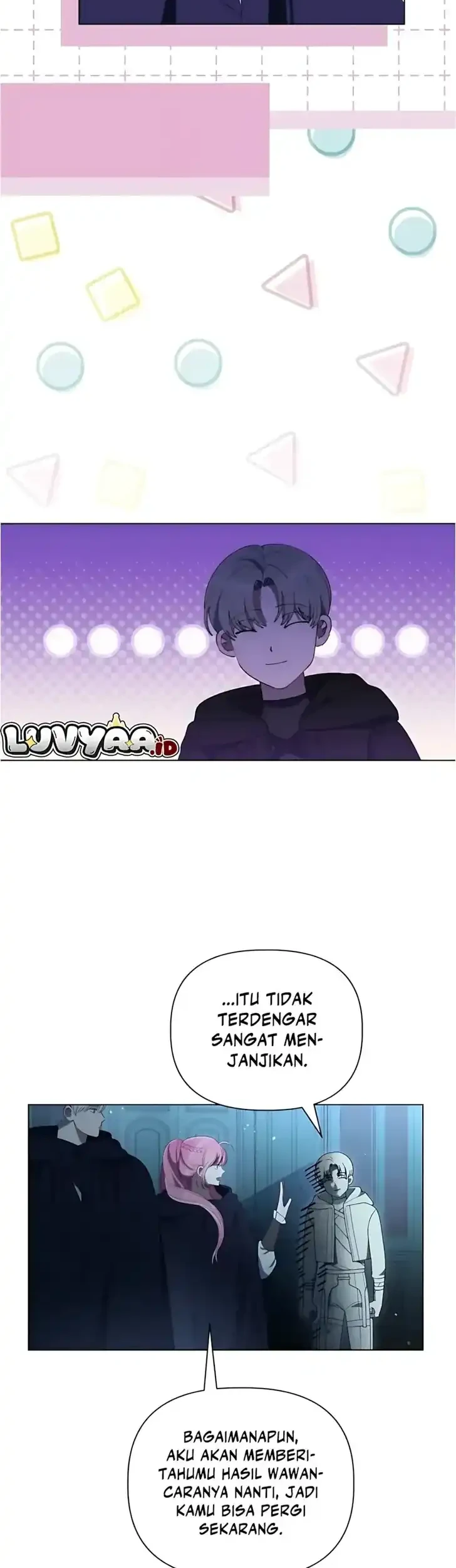 A Transmigrator’s Privilege Chapter 124 Gambar 43