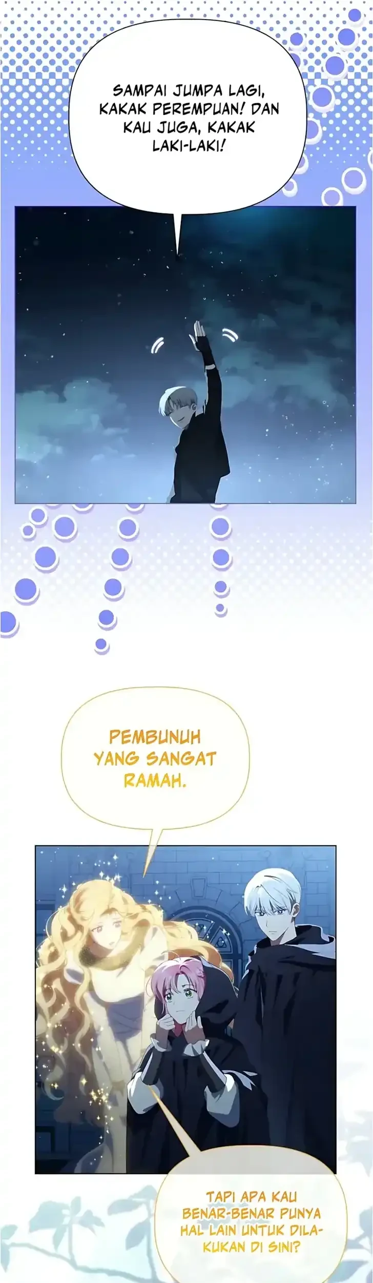 A Transmigrator’s Privilege Chapter 124 Gambar 45