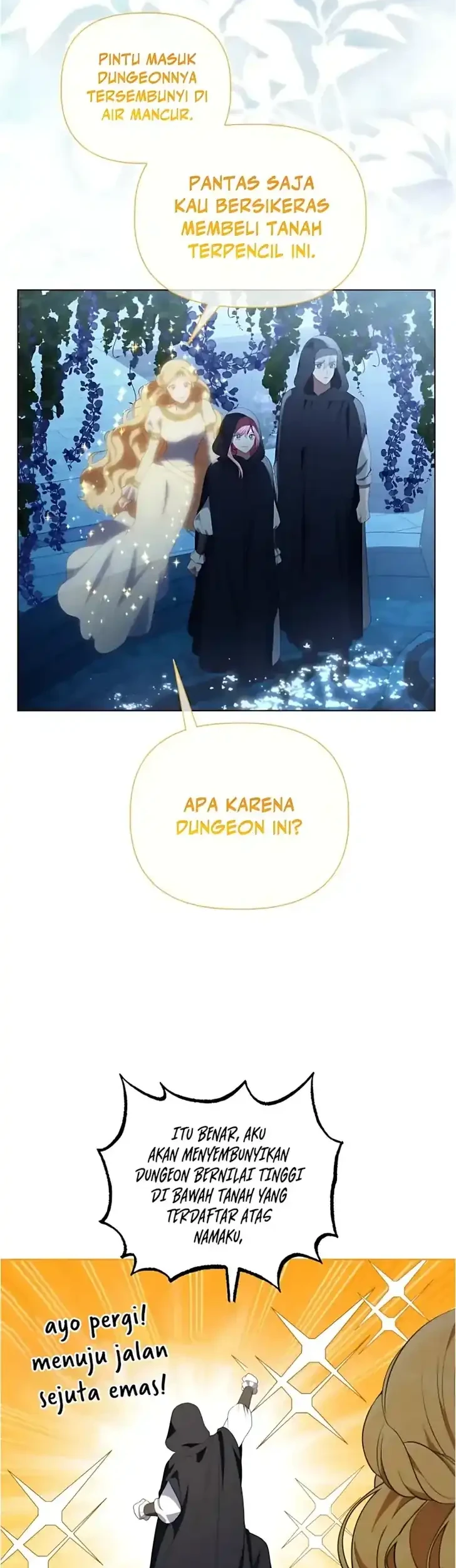 A Transmigrator’s Privilege Chapter 124 Gambar 48