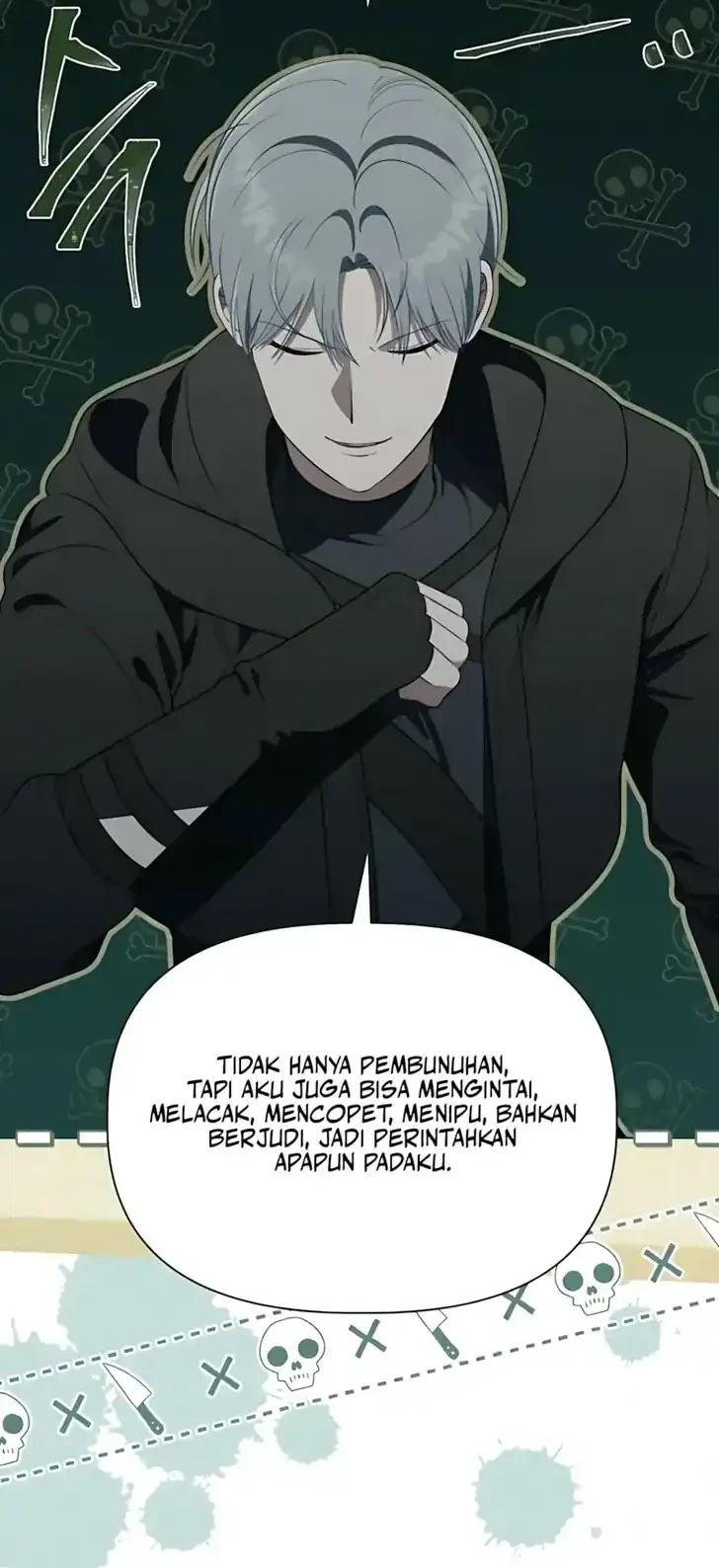 A Transmigrator’s Privilege Chapter 125 Gambar 36