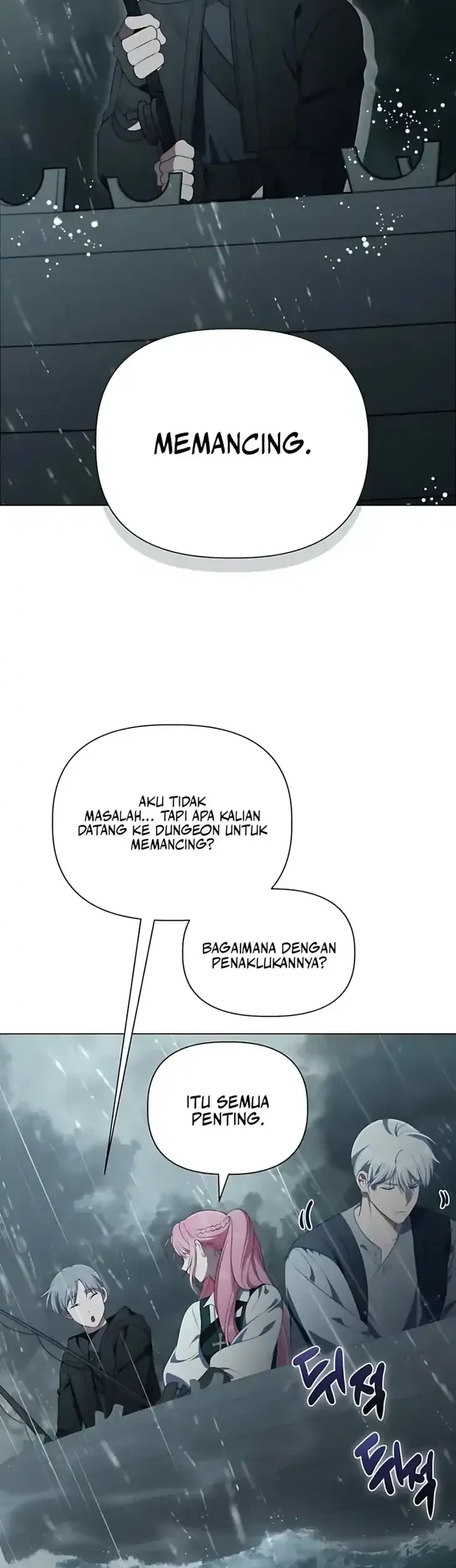 A Transmigrator’s Privilege Chapter 125 Gambar 38