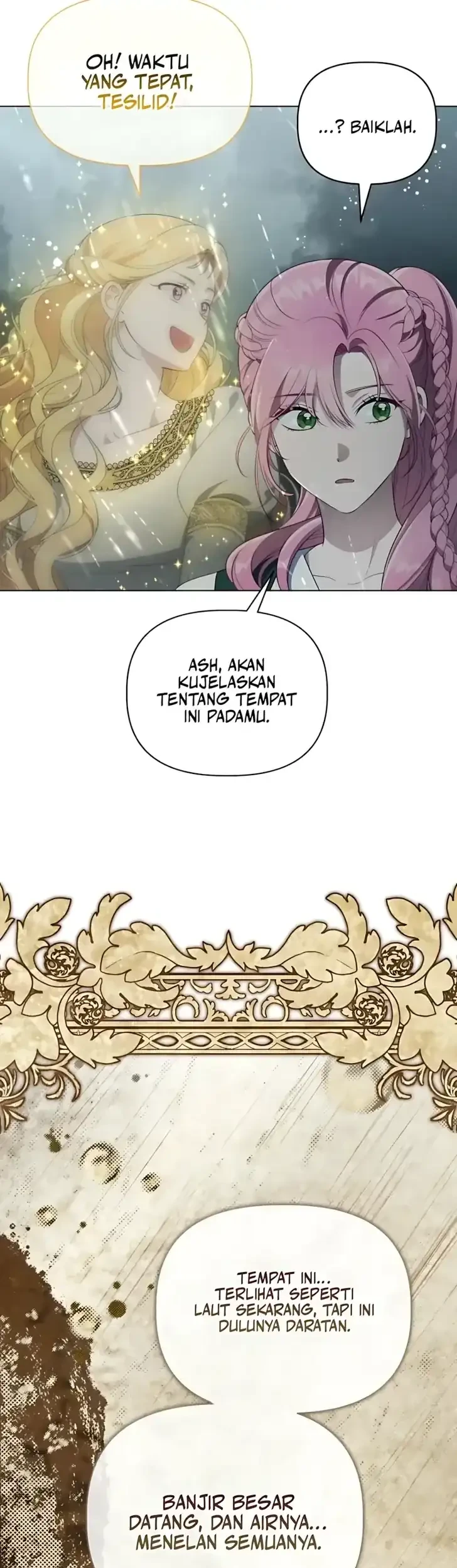 A Transmigrator’s Privilege Chapter 125 Gambar 46
