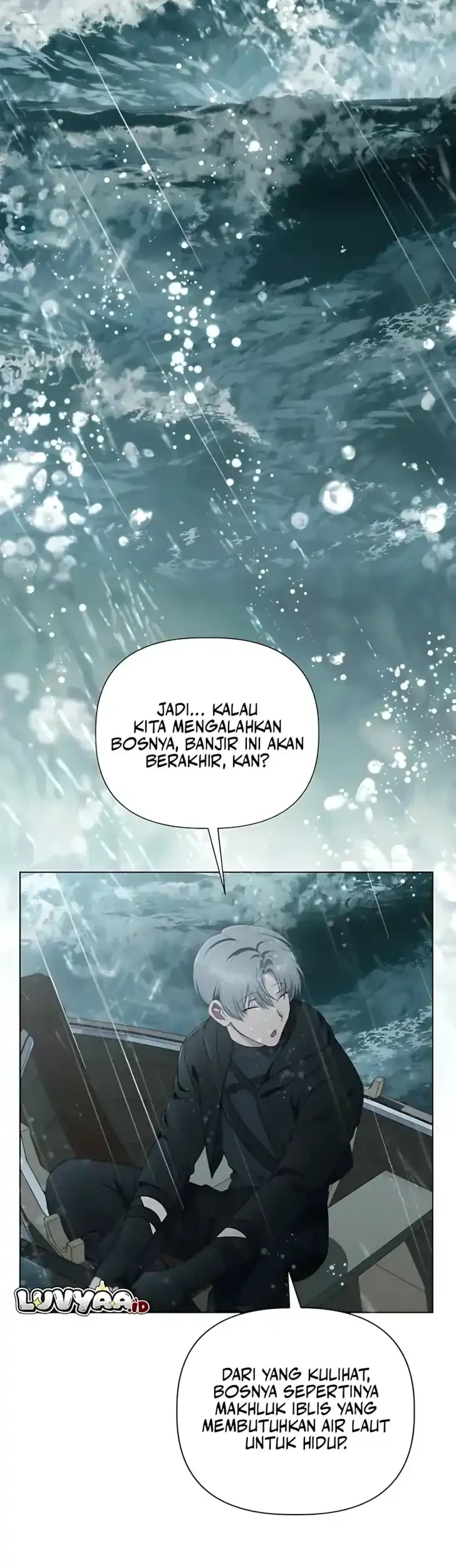A Transmigrator’s Privilege Chapter 125 Gambar 50