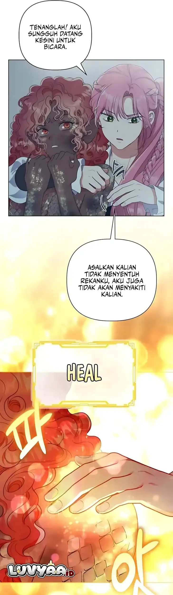 A Transmigrator’s Privilege Chapter 126 Gambar 29