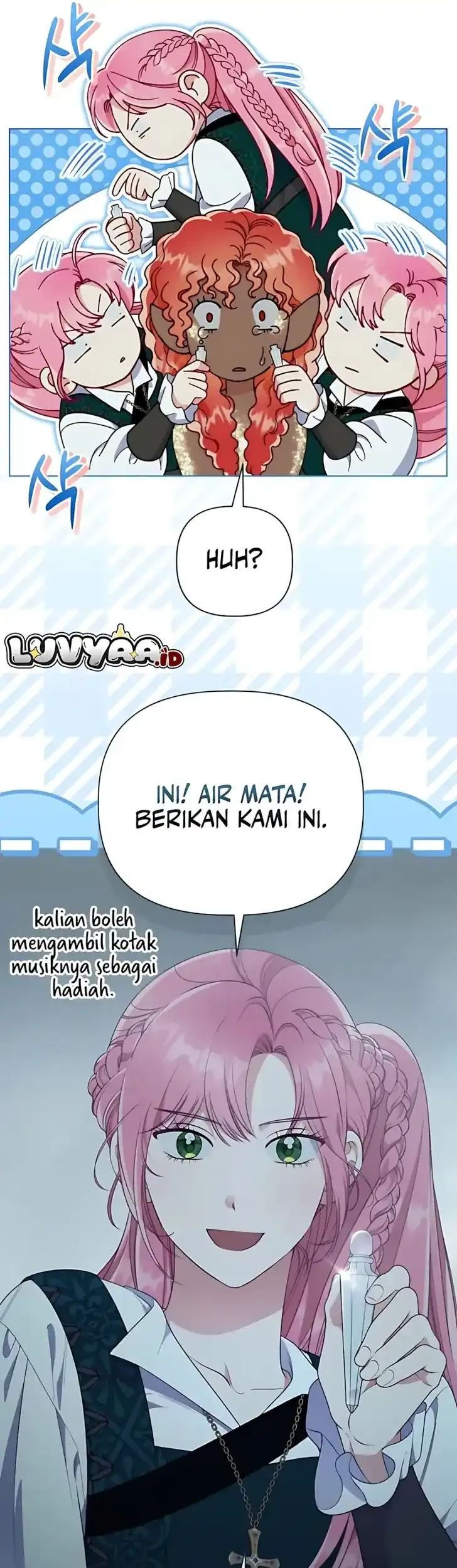 A Transmigrator’s Privilege Chapter 126 Gambar 38