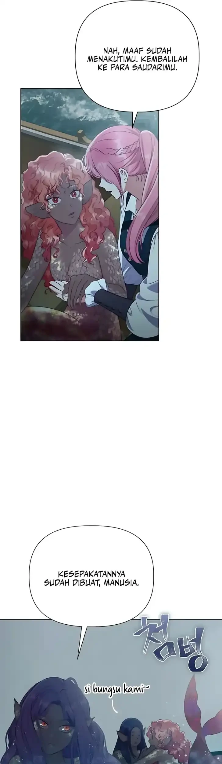 A Transmigrator’s Privilege Chapter 126 Gambar 41