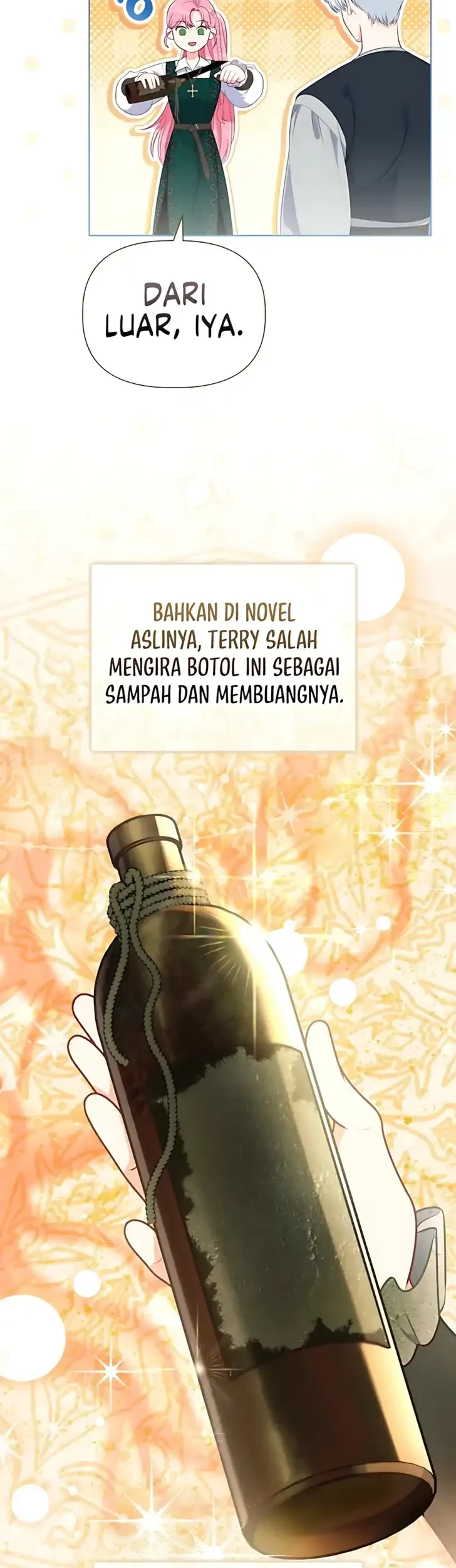 A Transmigrator’s Privilege Chapter 128 Gambar 30