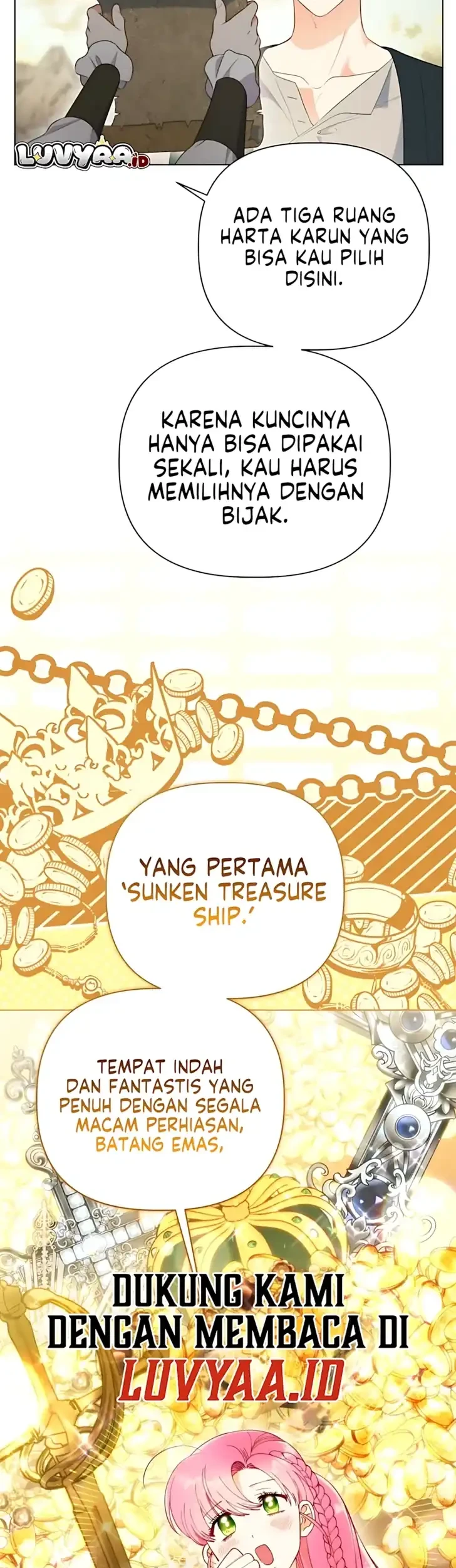 A Transmigrator’s Privilege Chapter 128 Gambar 33