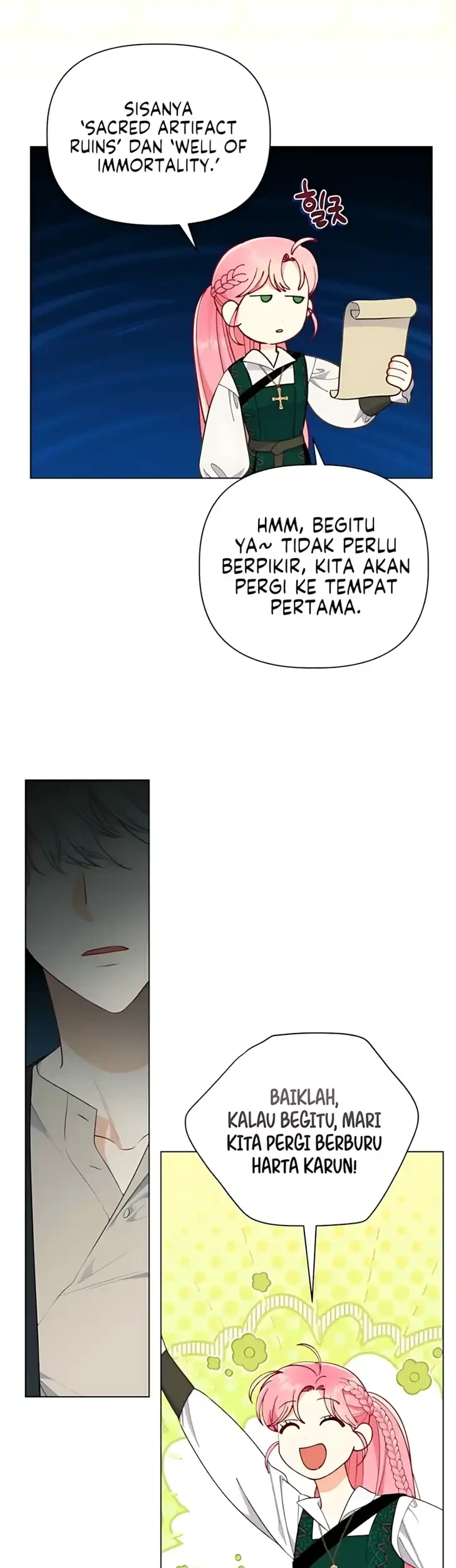 A Transmigrator’s Privilege Chapter 128 Gambar 35