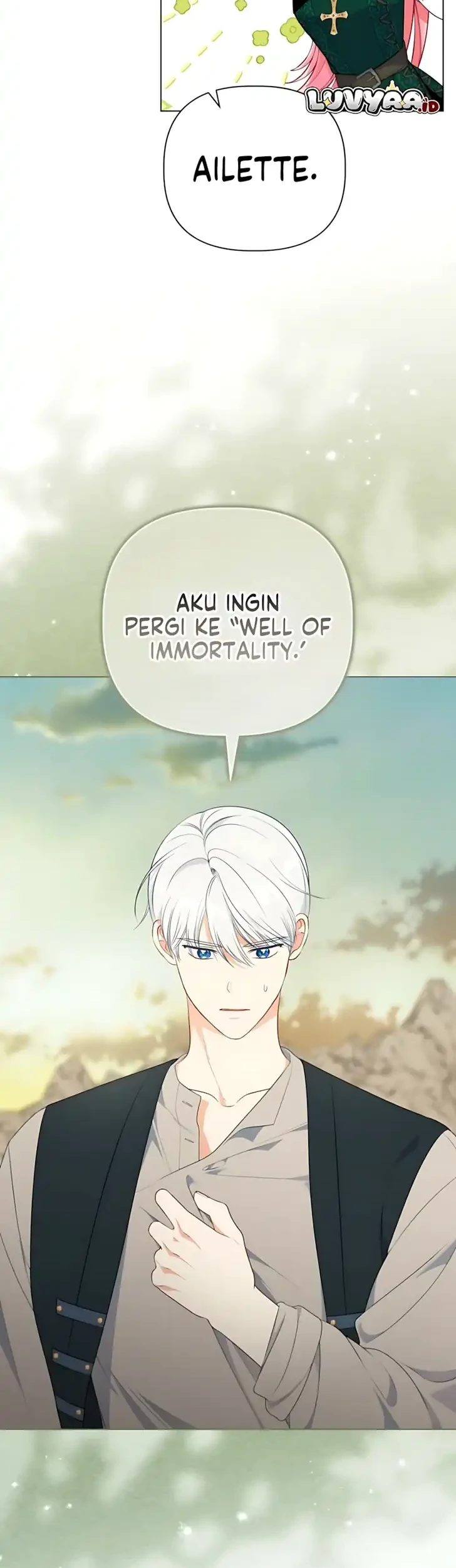 A Transmigrator’s Privilege Chapter 128 Gambar 36