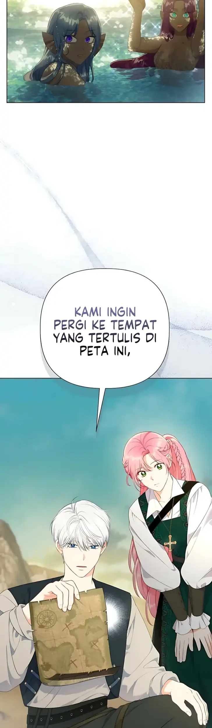 A Transmigrator’s Privilege Chapter 128 Gambar 43