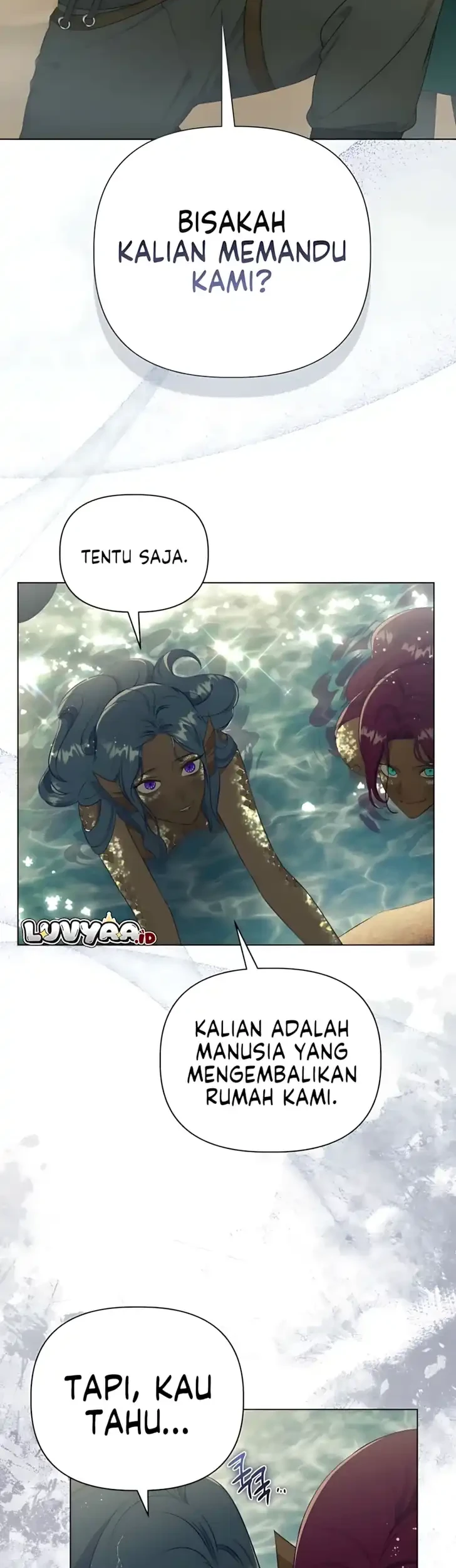 A Transmigrator’s Privilege Chapter 128 Gambar 44