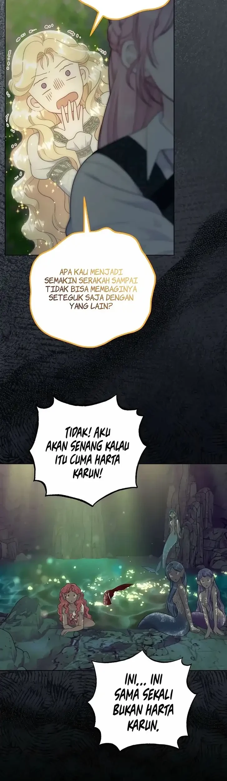 A Transmigrator’s Privilege Chapter 129 Gambar 39