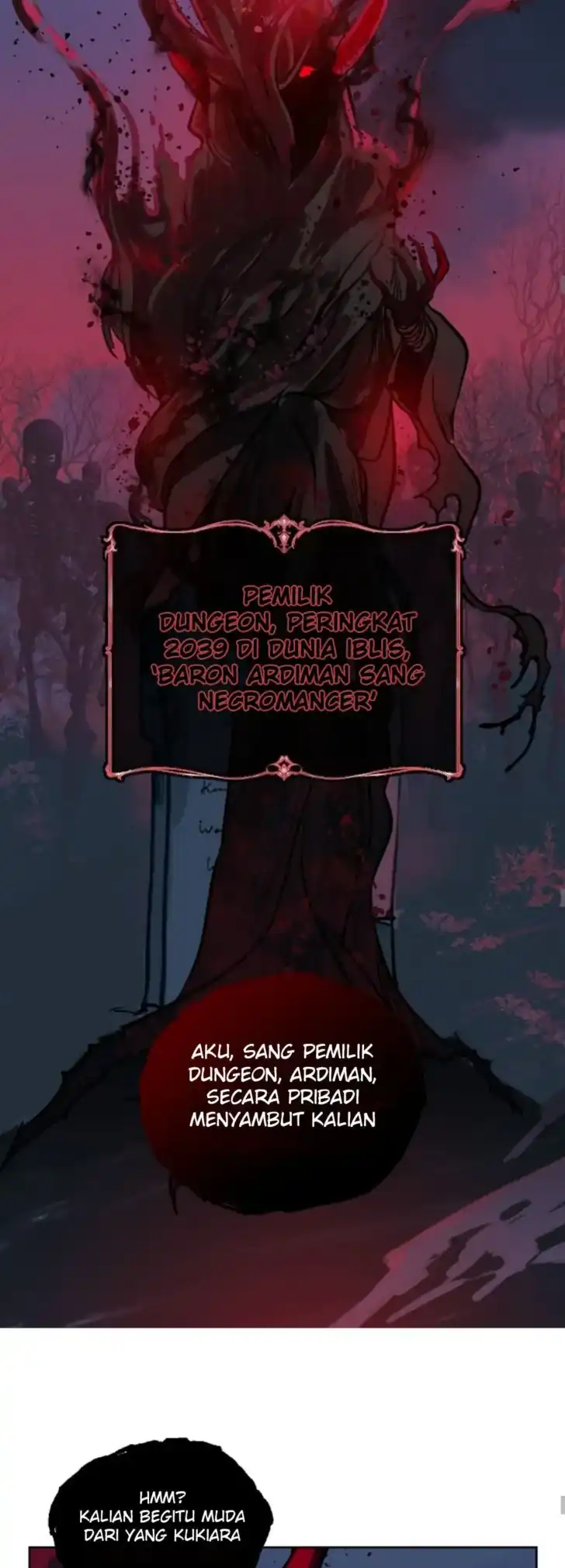 A Transmigrator’s Privilege Chapter 13 Gambar 30