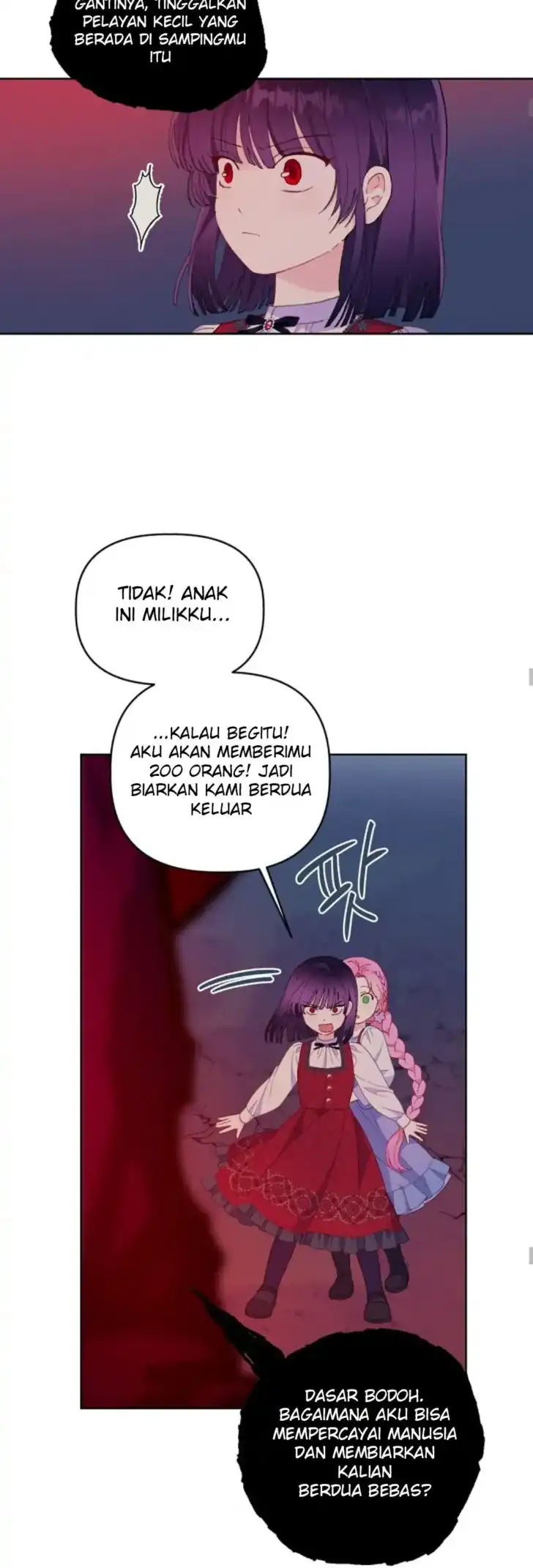 A Transmigrator’s Privilege Chapter 13 Gambar 34
