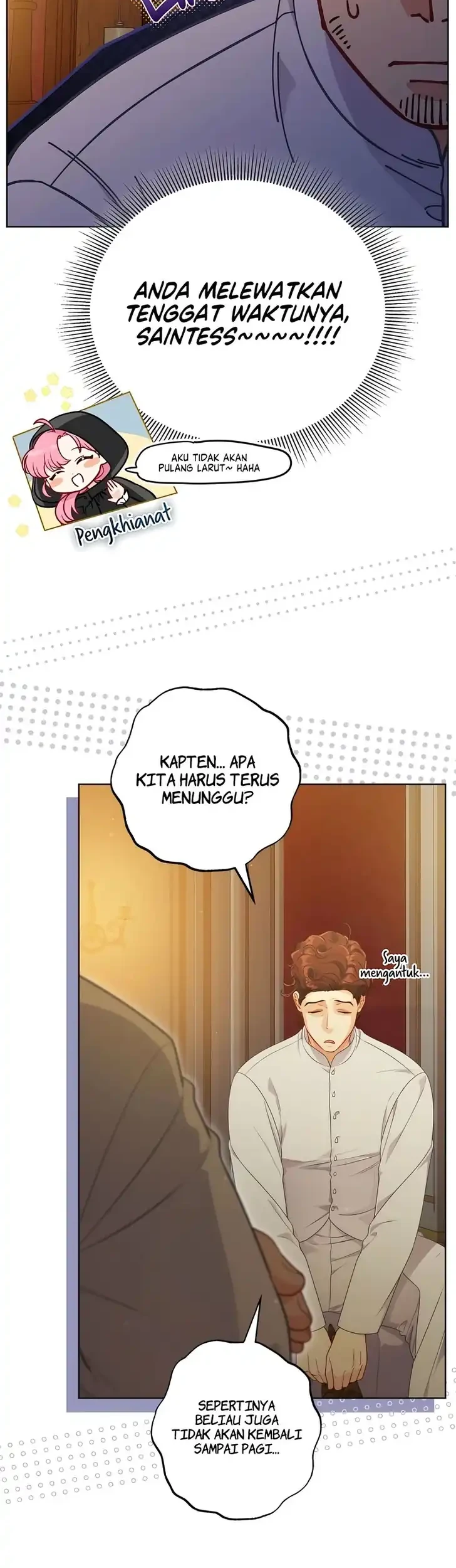 A Transmigrator’s Privilege Chapter 130 Gambar 42