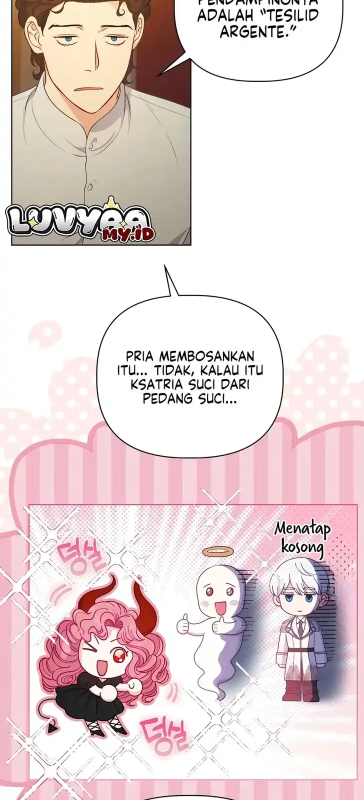 A Transmigrator’s Privilege Chapter 130 Gambar 44