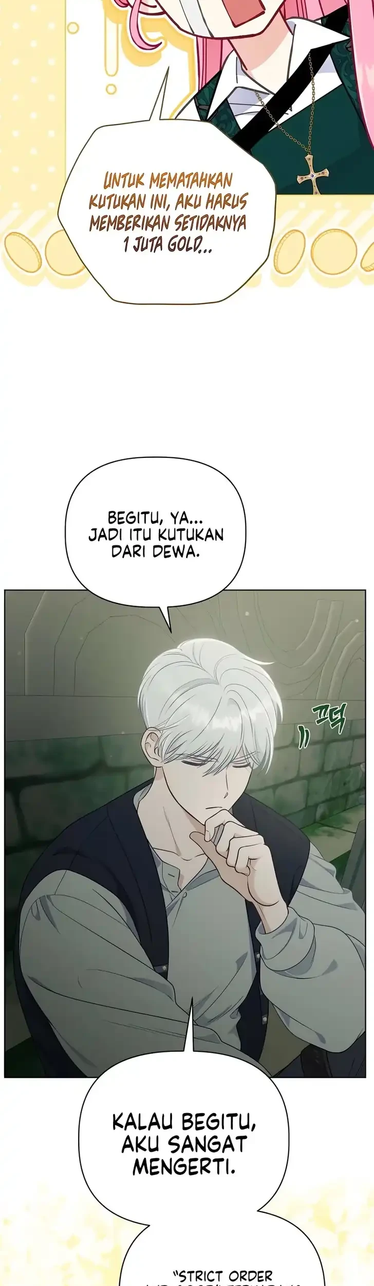 A Transmigrator’s Privilege Chapter 130 Gambar 29