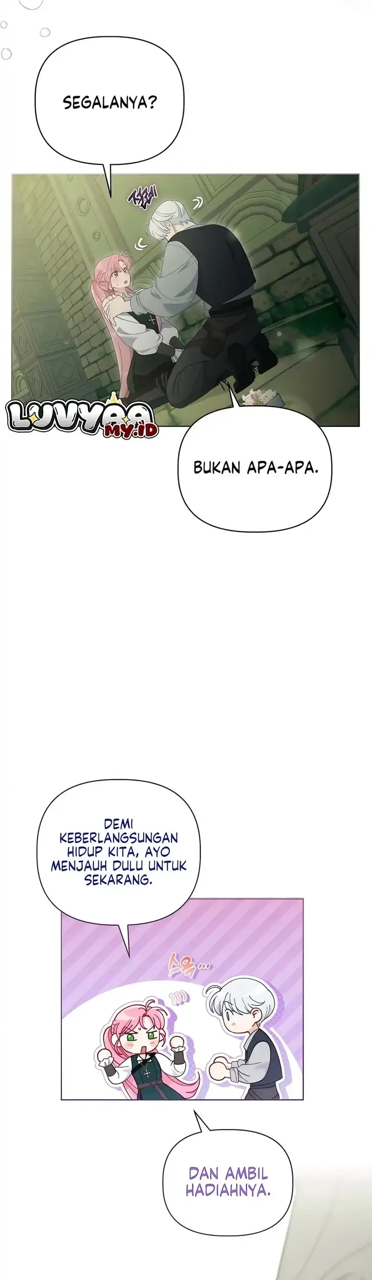 A Transmigrator’s Privilege Chapter 131 Gambar 31