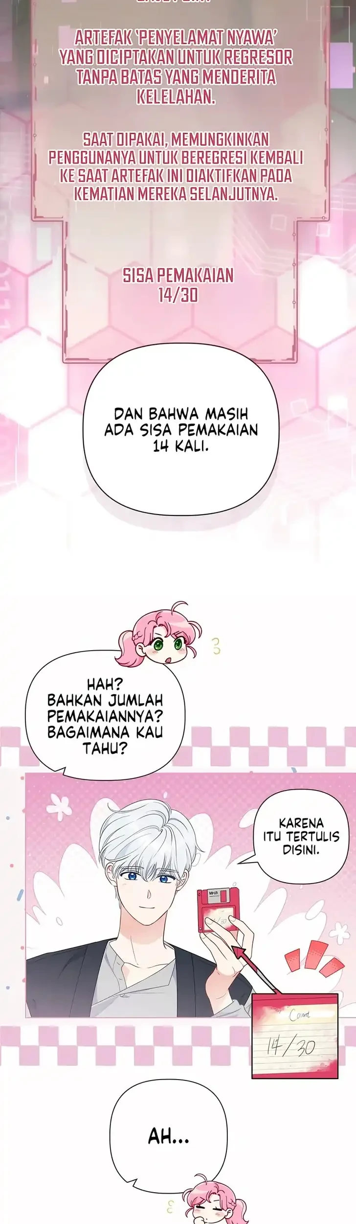 A Transmigrator’s Privilege Chapter 131 Gambar 33