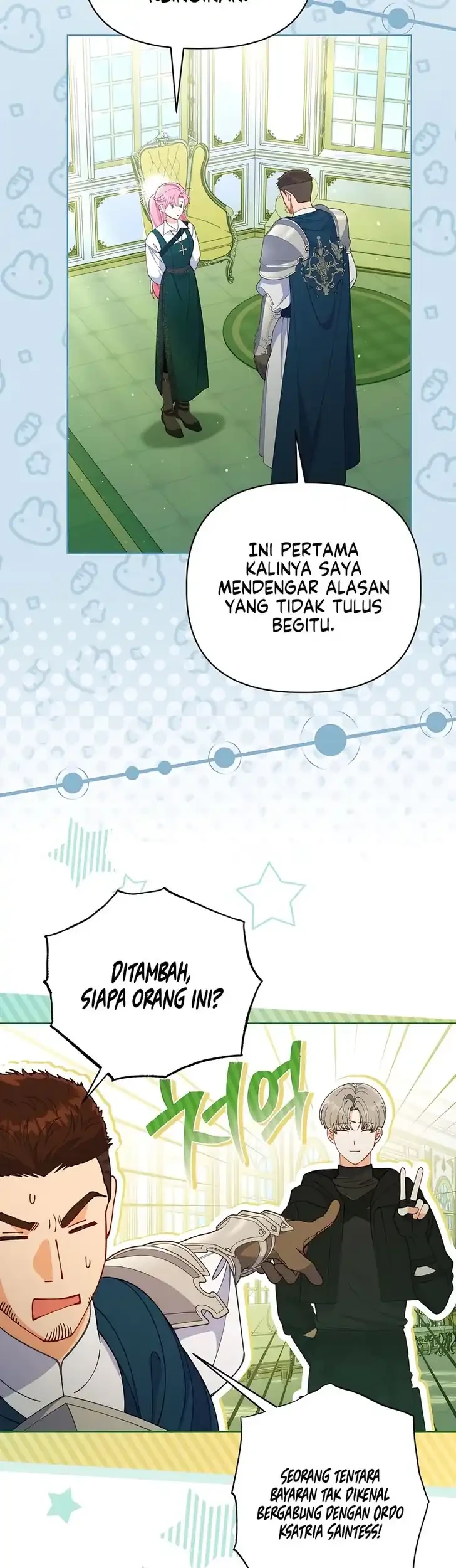 A Transmigrator’s Privilege Chapter 132 Gambar 34