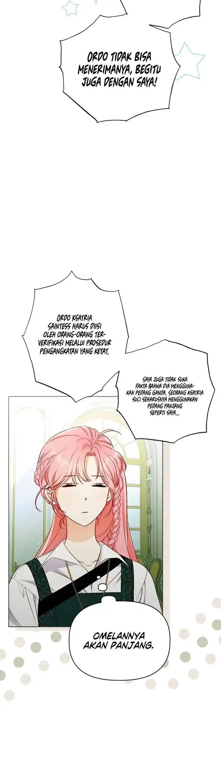 A Transmigrator’s Privilege Chapter 132 Gambar 35
