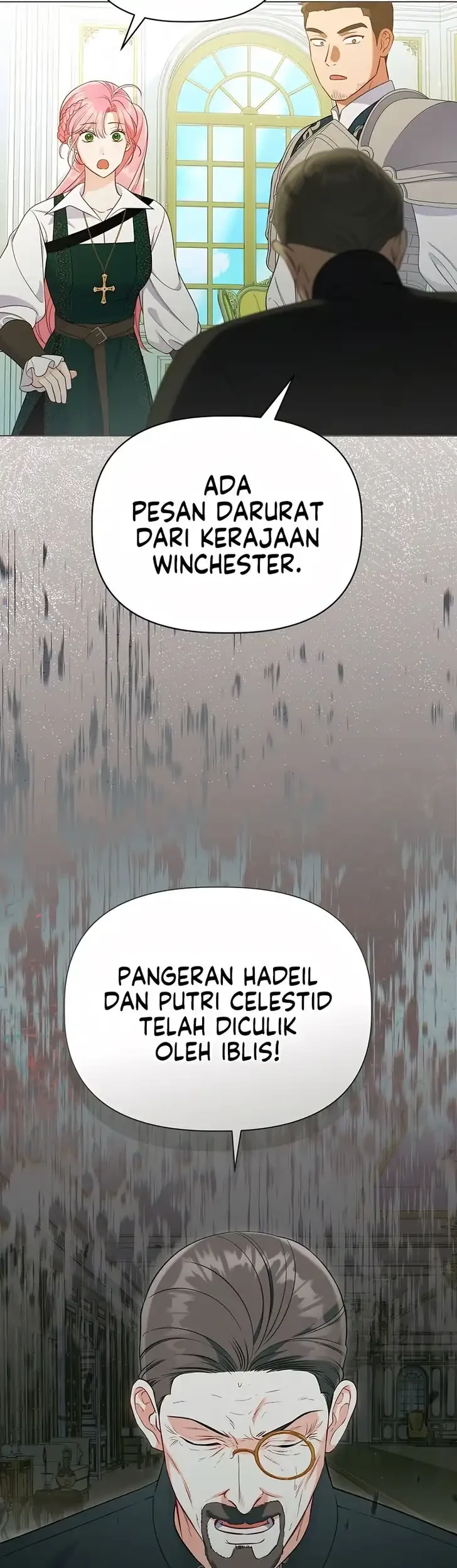 A Transmigrator’s Privilege Chapter 132 Gambar 37