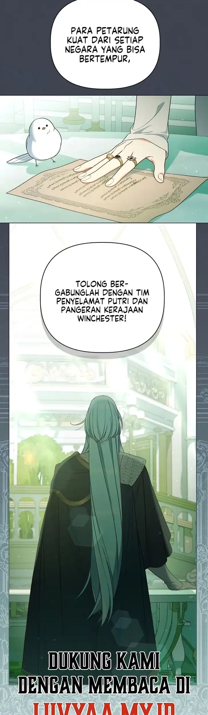 A Transmigrator’s Privilege Chapter 132 Gambar 43