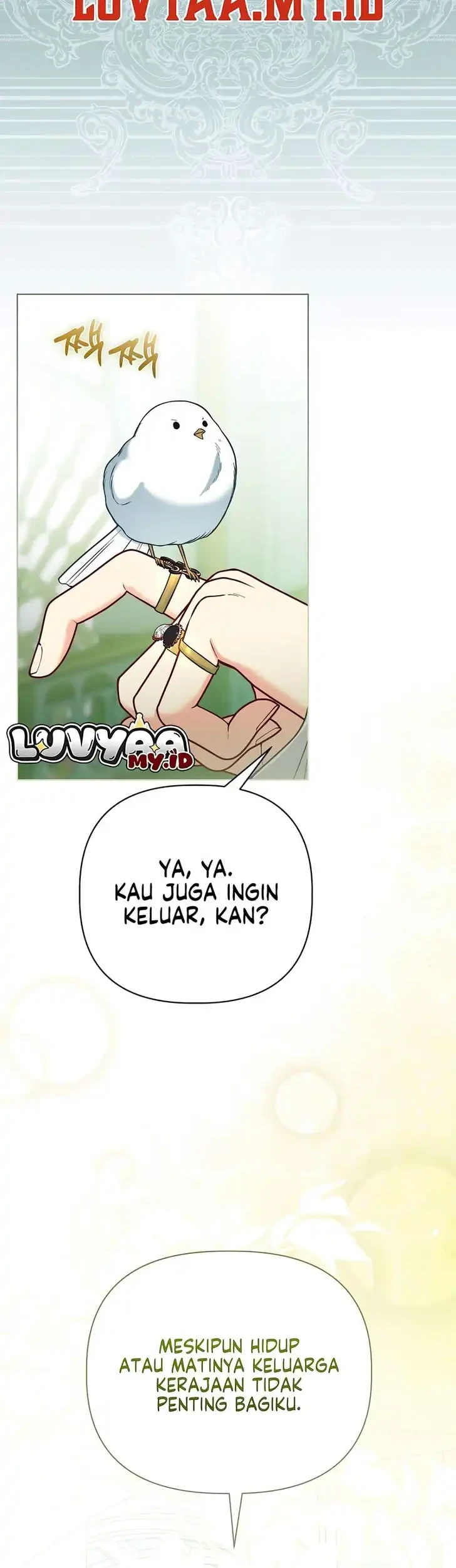A Transmigrator’s Privilege Chapter 132 Gambar 44