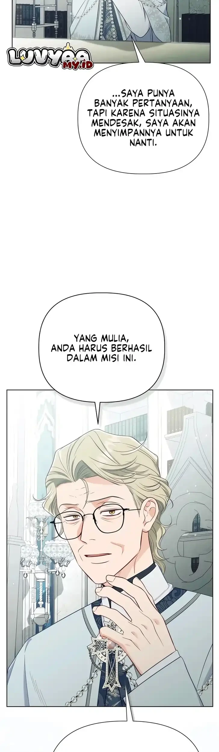 A Transmigrator’s Privilege Chapter 133 Gambar 28