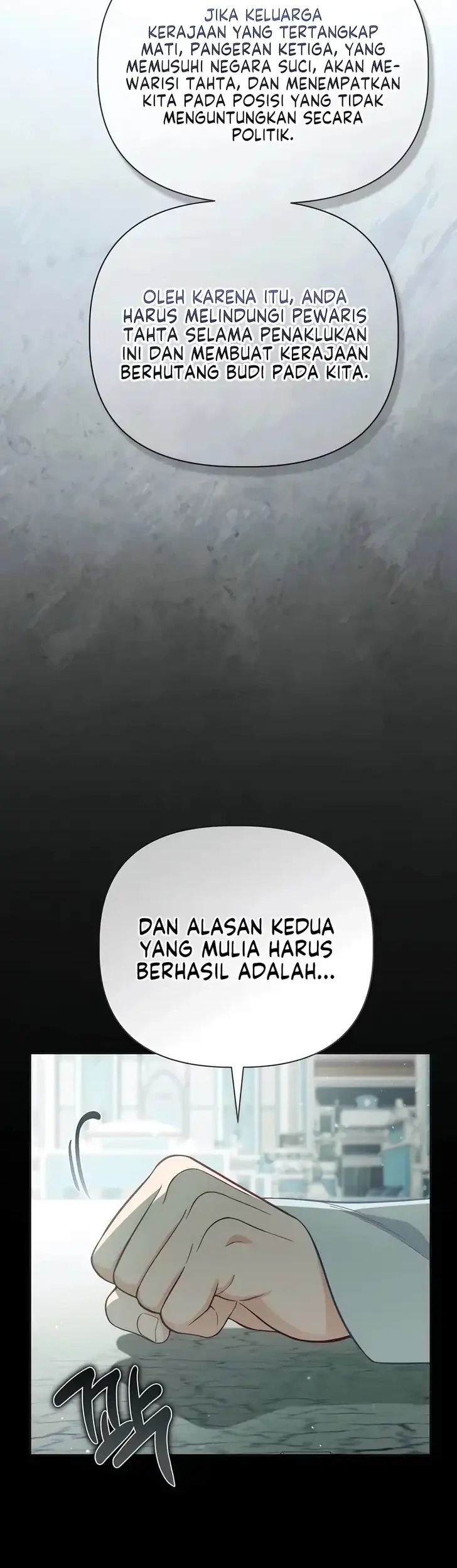 A Transmigrator’s Privilege Chapter 133 Gambar 29