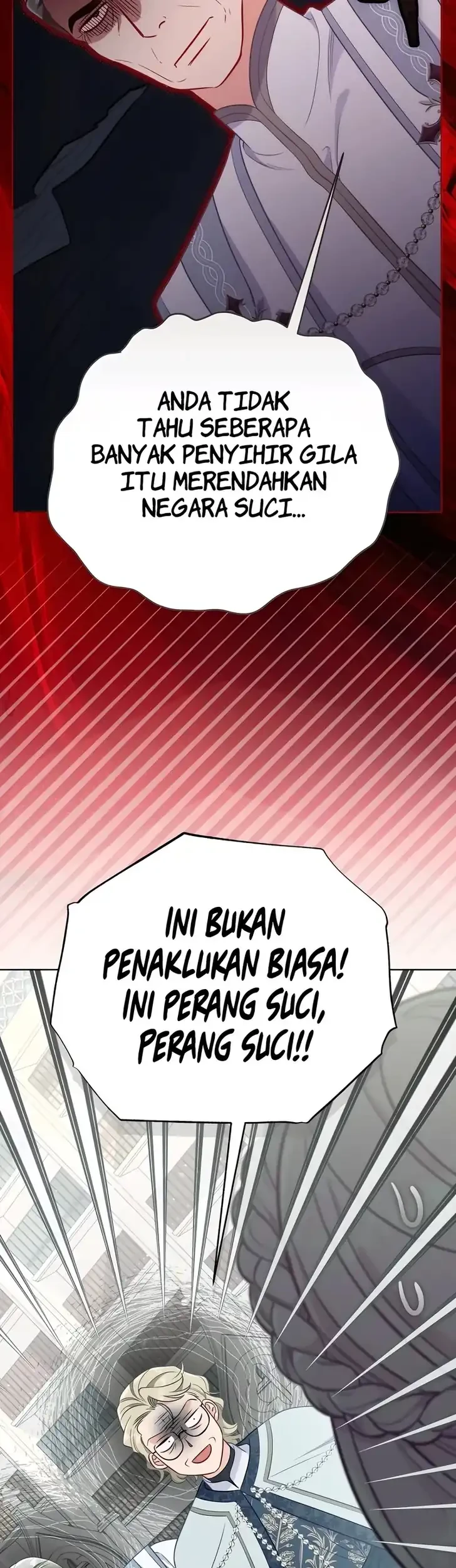 A Transmigrator’s Privilege Chapter 133 Gambar 31