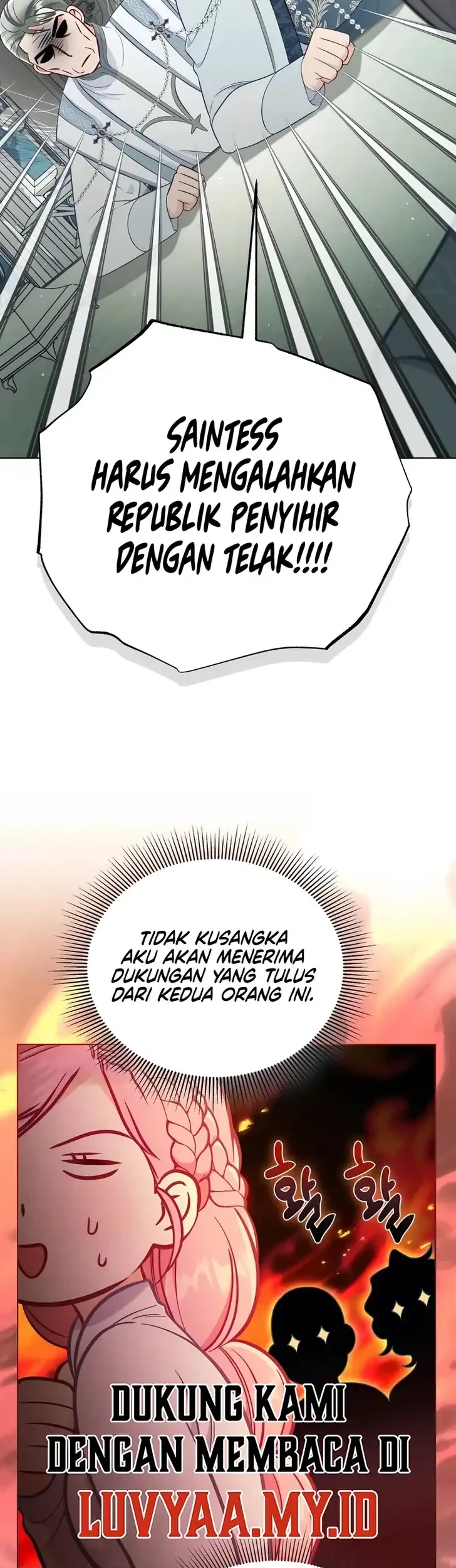 A Transmigrator’s Privilege Chapter 133 Gambar 32