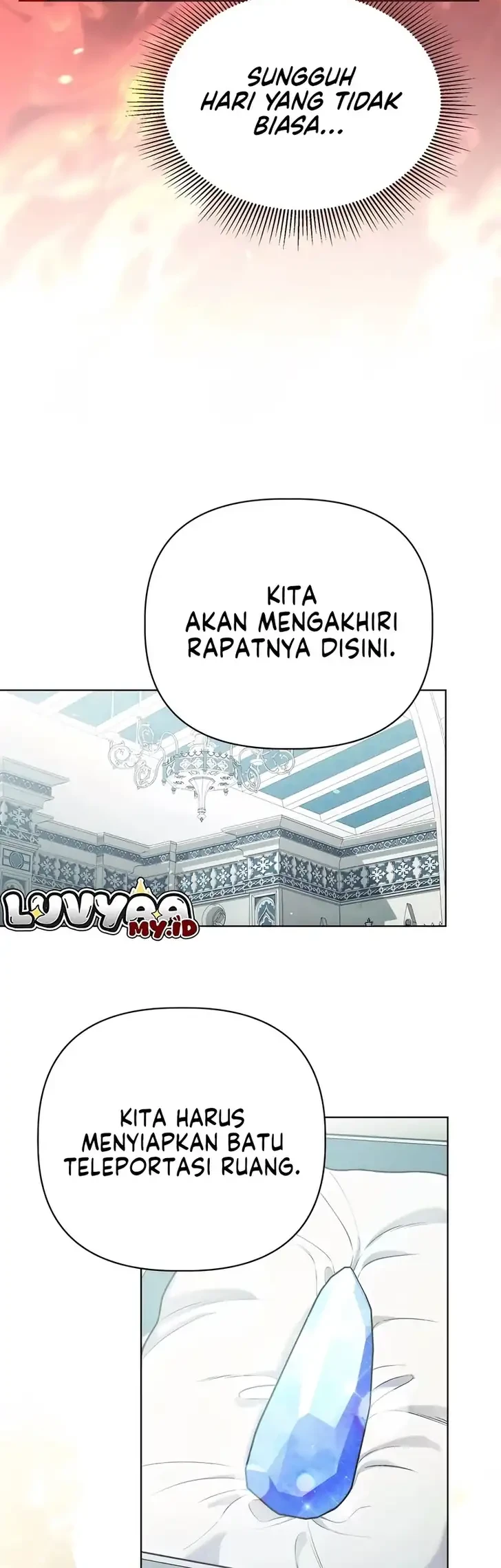 A Transmigrator’s Privilege Chapter 133 Gambar 33