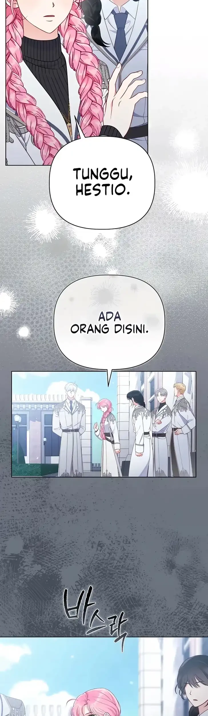 A Transmigrator’s Privilege Chapter 133 Gambar 41