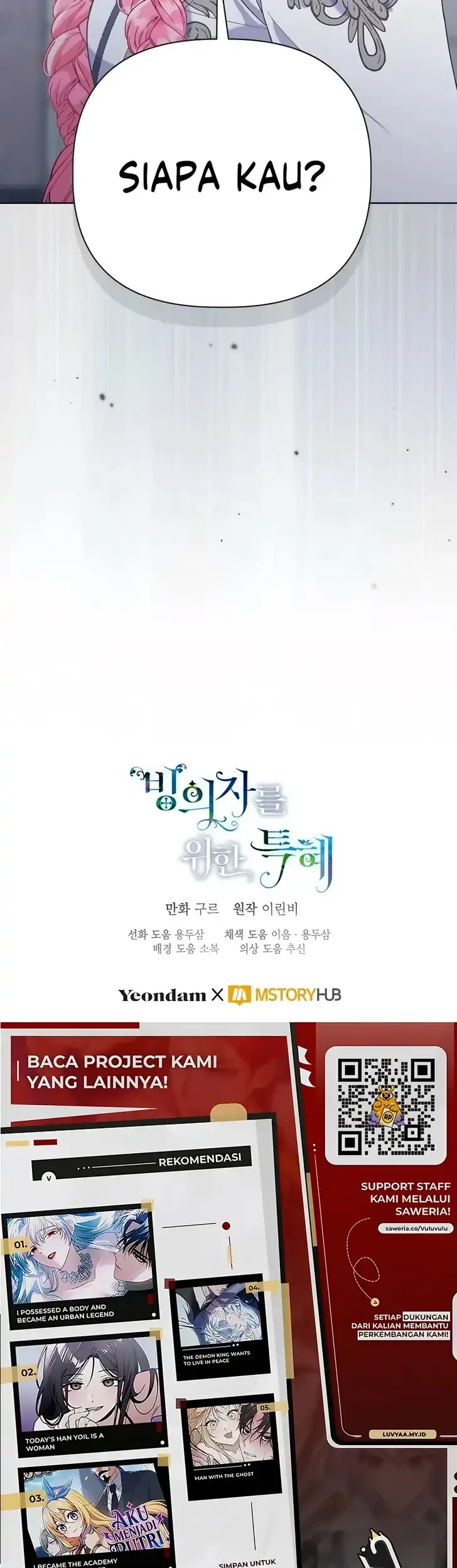 A Transmigrator’s Privilege Chapter 133 Gambar 43