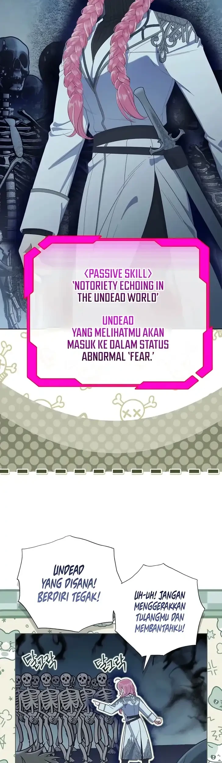 A Transmigrator’s Privilege Chapter 134 Gambar 32