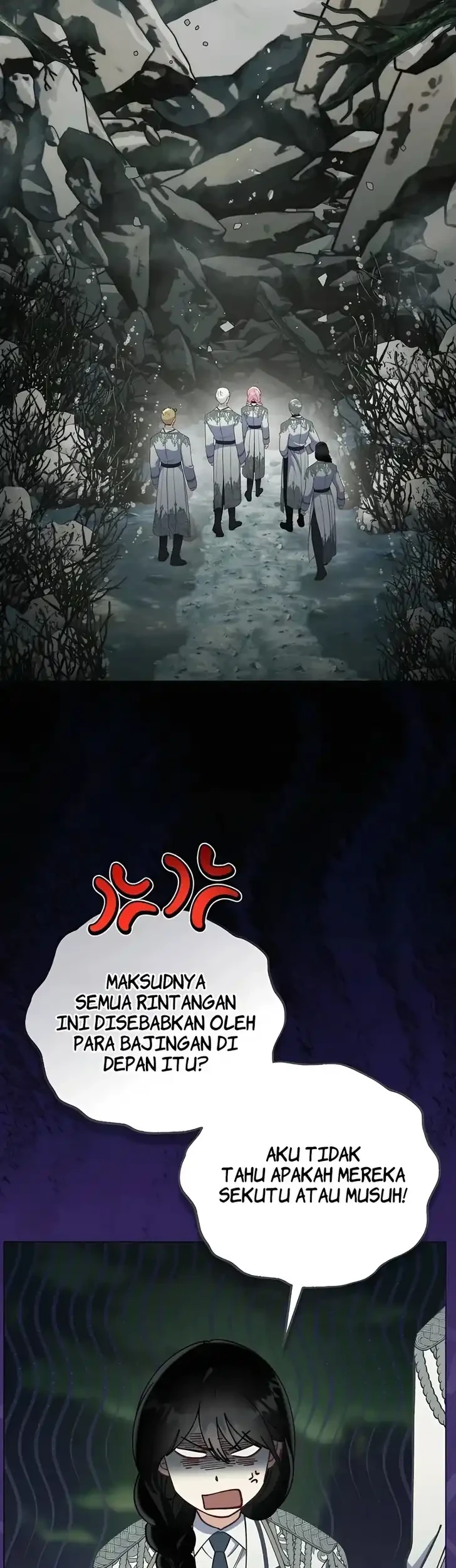 A Transmigrator’s Privilege Chapter 134 Gambar 37