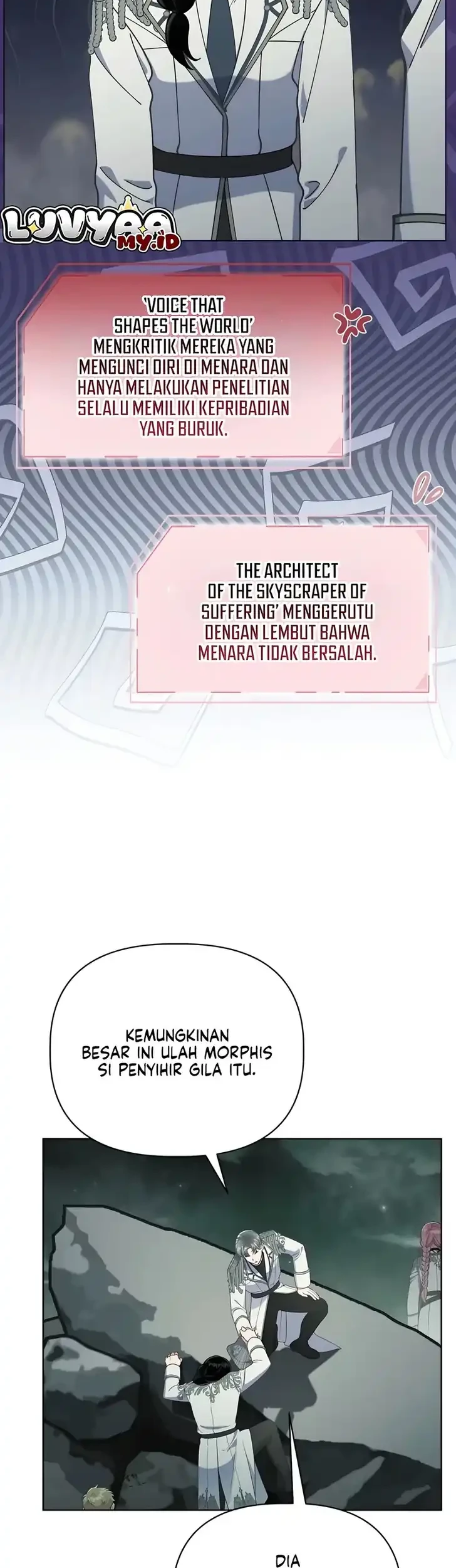 A Transmigrator’s Privilege Chapter 134 Gambar 38