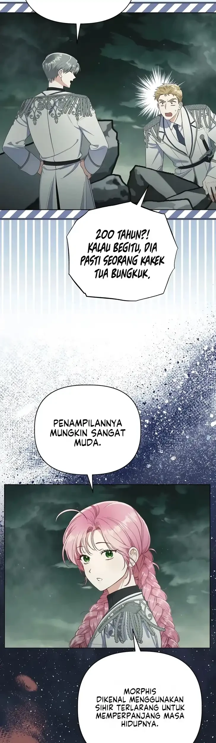 A Transmigrator’s Privilege Chapter 134 Gambar 40