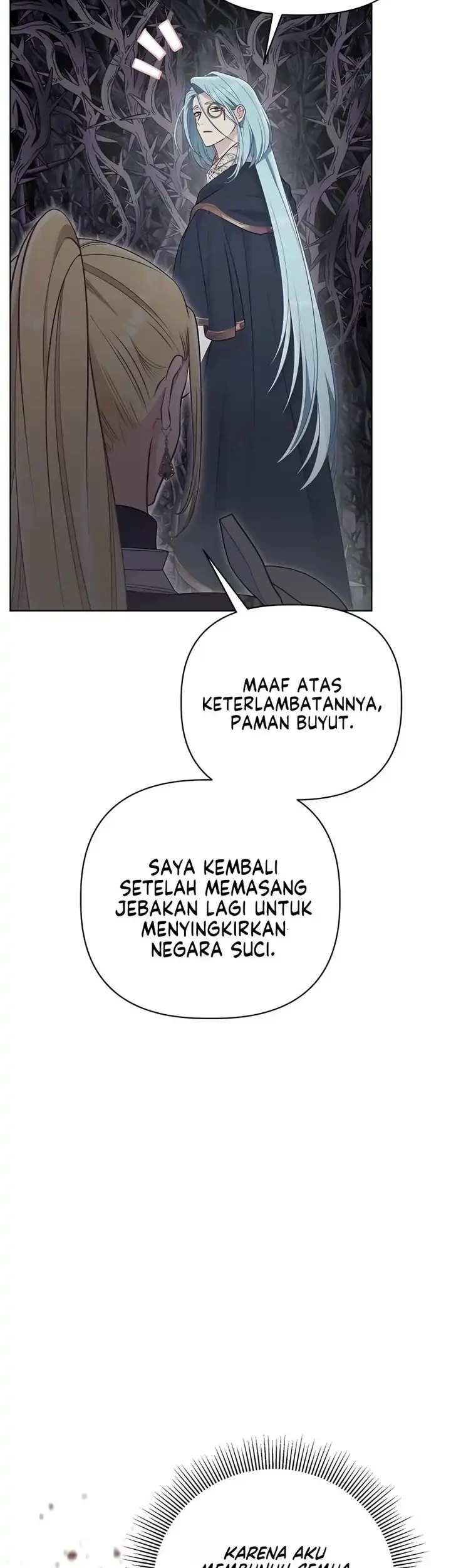 A Transmigrator’s Privilege Chapter 135 Gambar 32