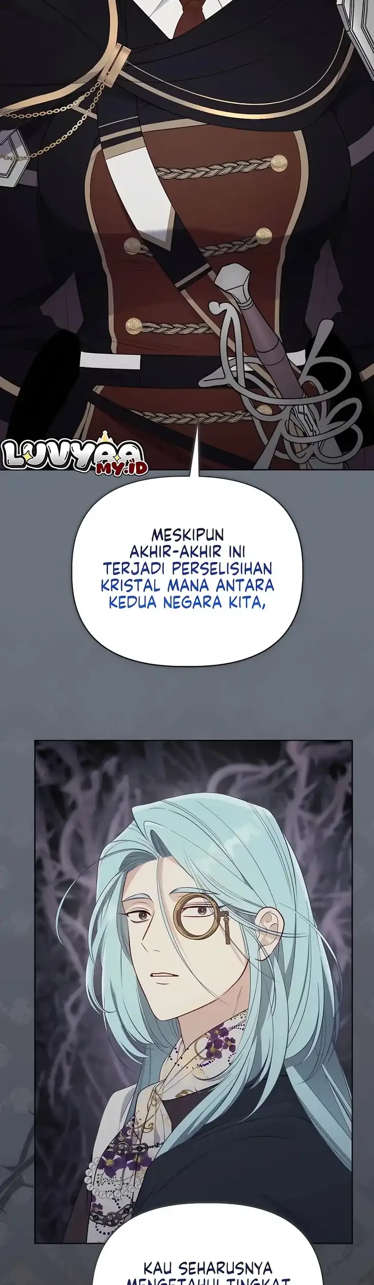 A Transmigrator’s Privilege Chapter 135 Gambar 35