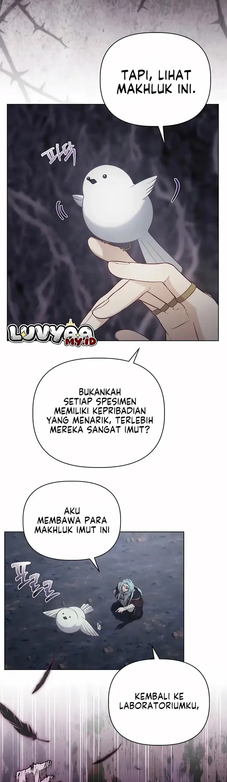 A Transmigrator’s Privilege Chapter 135 Gambar 38
