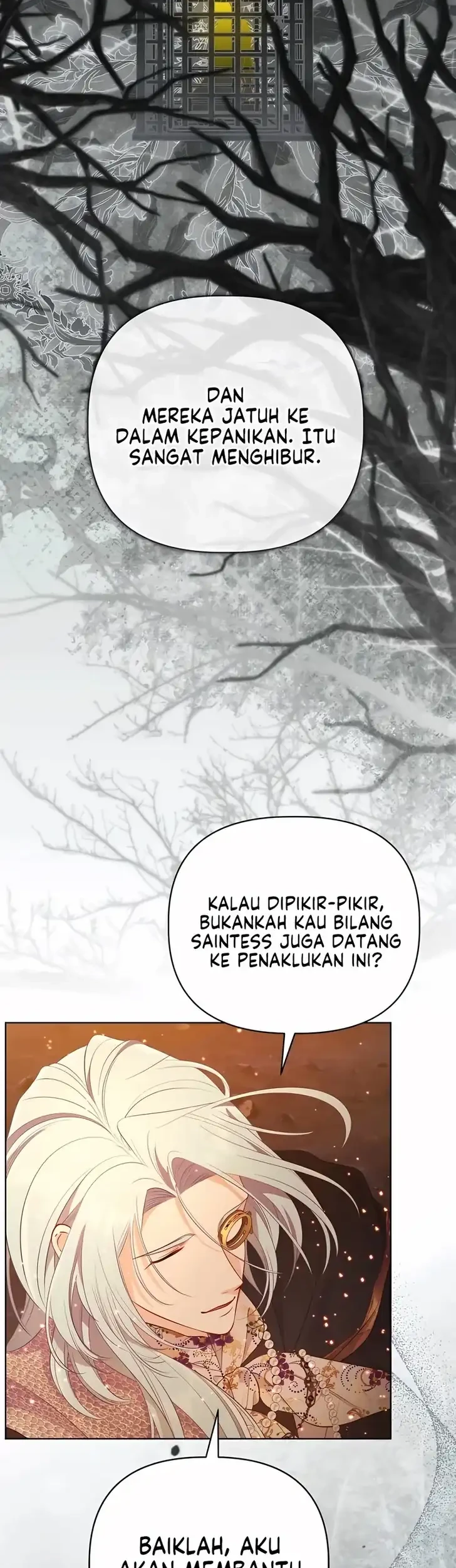 A Transmigrator’s Privilege Chapter 135 Gambar 47